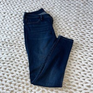 Abercrombie low rise Jean jegging